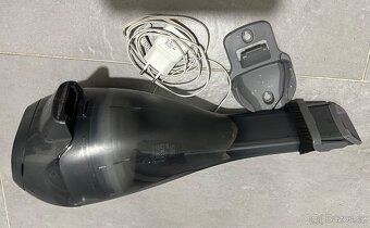 Ruční vysavač aku Black&Decker - 3