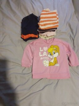 Oblečení pro holčičku - 3