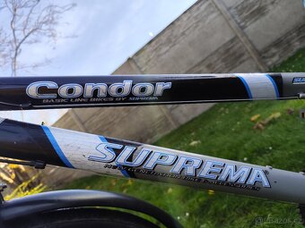 Prodám dámské /dívčí/ kolo SUPREMA CONDOR - 3