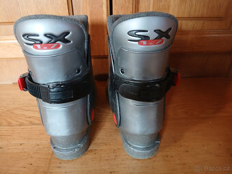 Dětské lyžařské boty vel. 32 - 3