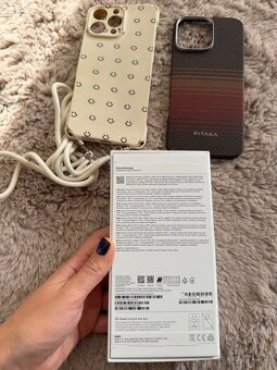 iPhone 16 pro max 256 - 3