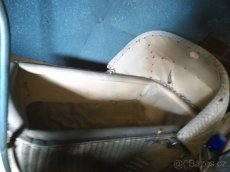 Starožitný kočárek - 3