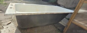 Litinová vana - 3