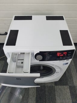 Pračka AEG L7FBE68SC A+++ - 3