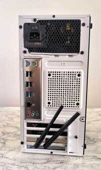 NovýPC Intel E 5 -2680 V4, 32GB RAM, AMD Redeon RX 470 - 3