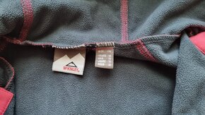 Softshellová bunda dívčí Mc Kinkey - 3