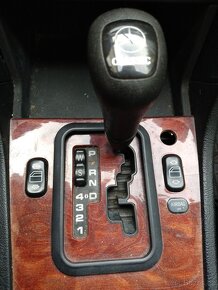 Mercedes benz 220 / 200 CDi - automatická převodovka 722.614 - 3