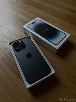 Apple iPhone 14 Pro 128GB černý - 3