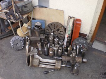 Věci na soustruh - 3