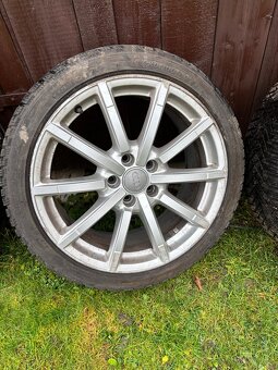 Alu kola Audi 5x112 r18 - 3