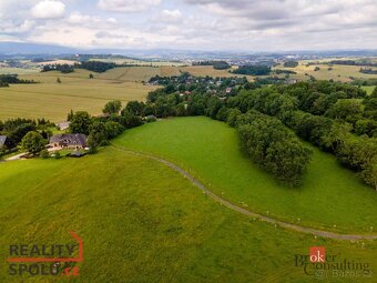 Prodej, pozemky/bydlení, 1167 m2, Mezina , Bruntál [ID 74339 - 3