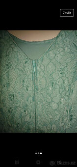 Šaty společenské s podšívkou - 3