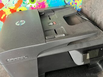 Tiskárna HP OfficeJet Pro 8710 - 3