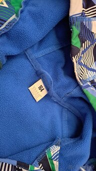 Veselá softshellová bunda X-Mail,vel.164 - 3