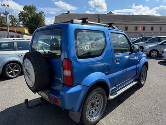 Suzuki JIMNY 1.3 - 3
