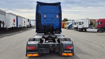 Prodám MAN TGX 18.500 XXL LOW DECK EURO 6 - 3