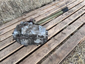 Prodám reduktor mlátícího bubnu fortschritt - 3