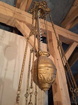 Lampa stahovací - 3