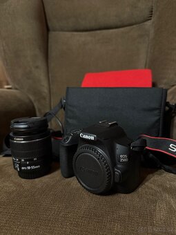 Fotoaparát Canon EOS 250D - 3