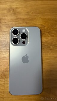 iPhone 15 Pro 256 GB - stav nového, zár ALZA do 12.08.2026 - 3