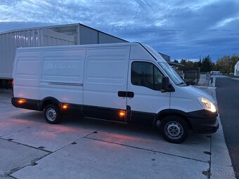 Pronájem, půjčení dodávky / půjčovna dodávek - 3