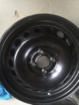 Original disky Renault/Dacia 403006876R - 3