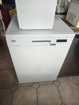 Myčka BEKO DFN26220W2, 14 sad, invertor, repas, záruka 1/2r - 3