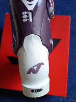 Dívčí lyžáky Nordica 250 - 3