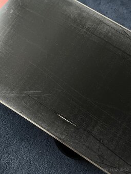 Snowboard Elan Explore R + vázání Burton - 3