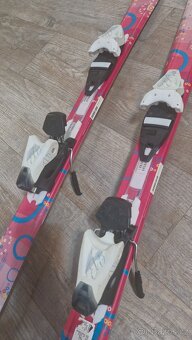 Prodám lyže Elan 130 cm - 3