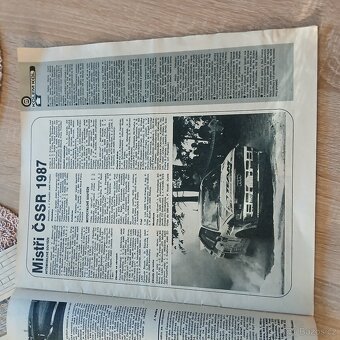Svět motorů 1989, č. 52 87 - 3