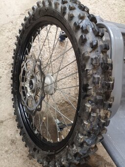 Přední kolo Excel, Yamaha Yz 250f, 2022 - 3