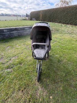 Sportovní kočárek TFK SPORT 16 - 3