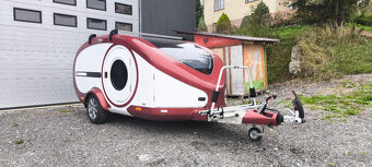 Minikaravan 5K AYAZ 2025 BRZDENY-SOLAR-WEBASTO, ako Caretta - 3