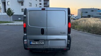 Renault Trafic 1.9dci 74kW - 3