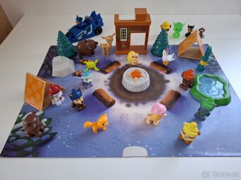 Tlapková patrola různé figurky - 3