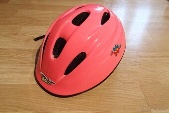 dětská přilba na kolo - 3