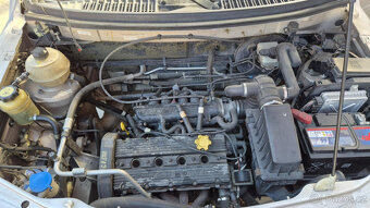 Landrover Freelander 1,8 88kw kód: 18K4F - 3