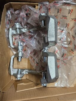 Nové držáky třmenů Audi A4, A5, A6, A7, Q5 - 3