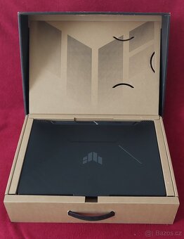 Asus TUF A15 s RTX3070 - 3