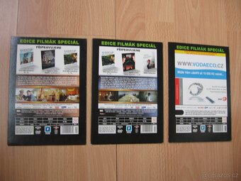 Komplet 3 DVD Speer a Hitler - 3