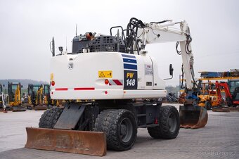 Kolový bagr KOMATSU PW148-11 - 3