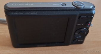 Fotoaparát Sony - 3