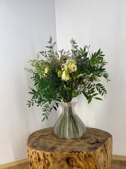 Bloom Vase - Moderní 3D printed váza - 3