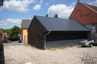 Pronájem prostor dílny parkování Kladno -Kročehlavy, pronáj - 3