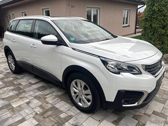 Peugeot 5008 1,6HDi AUT adapt. temp., panorama - 3