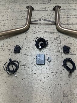 KIA Stinger GT 3.3T-GDI V6-Sportovní výfuk ULTER SPORT - 3