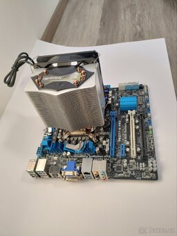 i5-3750k, 24 GB, Z77 - 3