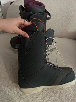 Snowboardové dámské boty Nitro - 3