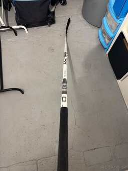Hokejka bauer proto R white - 3